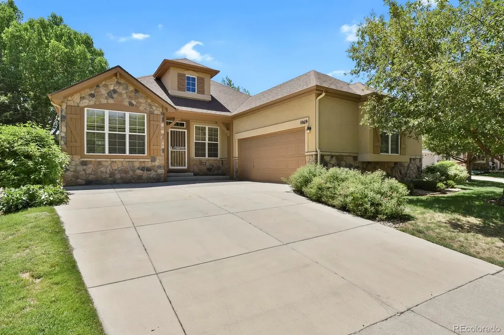 1869 S Lamar Court Lakewood CO 80232