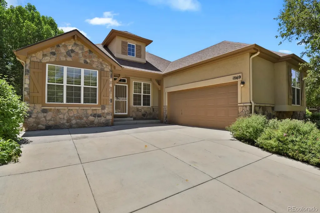1869 S Lamar Court Lakewood CO 80232