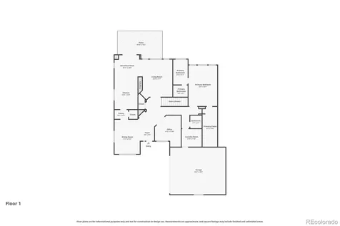 1869 S Lamar Court Lakewood CO 80232