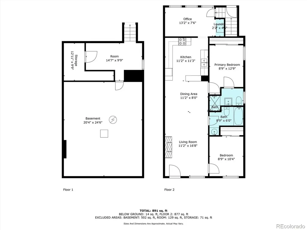 3220 W 24th Avenue Denver CO 80211