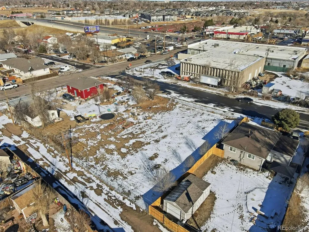 Tbd Green Court Denver CO 80221
