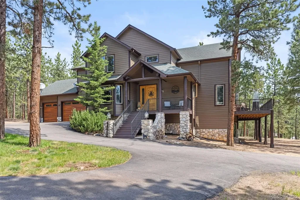 1734 Mount Evans Boulevard Pine CO 80470
