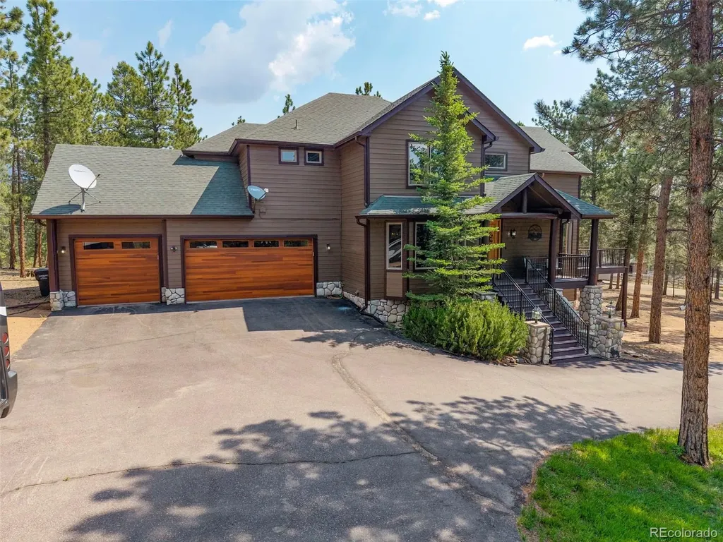 1734 Mount Evans Boulevard Pine CO 80470