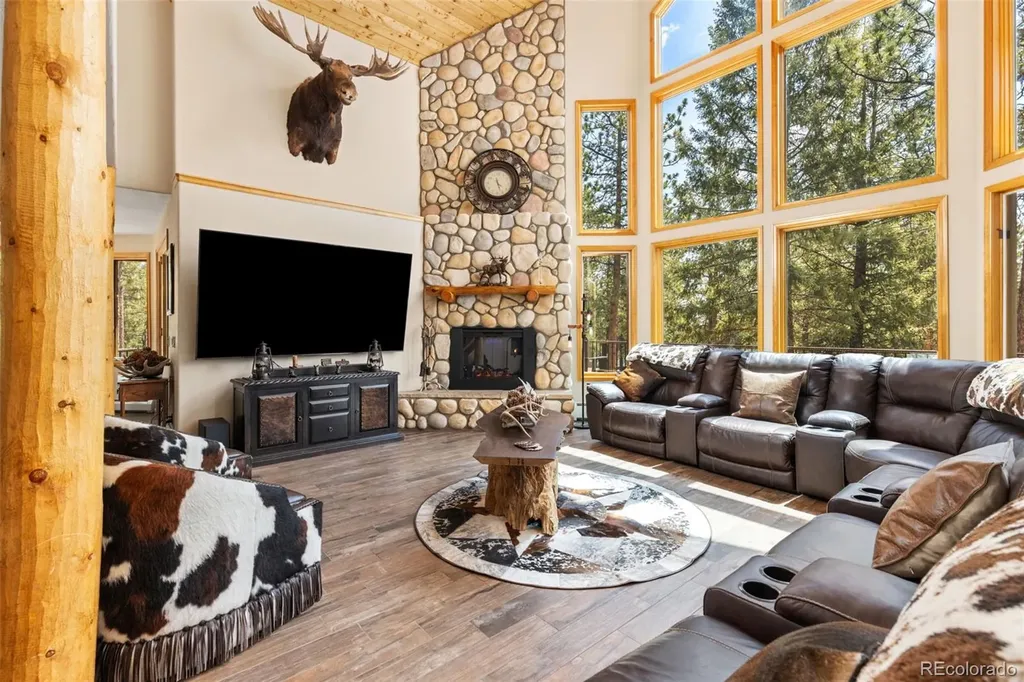 1734 Mount Evans Boulevard Pine CO 80470