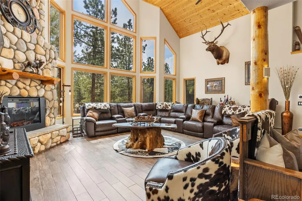 1734 Mount Evans Boulevard Pine CO 80470