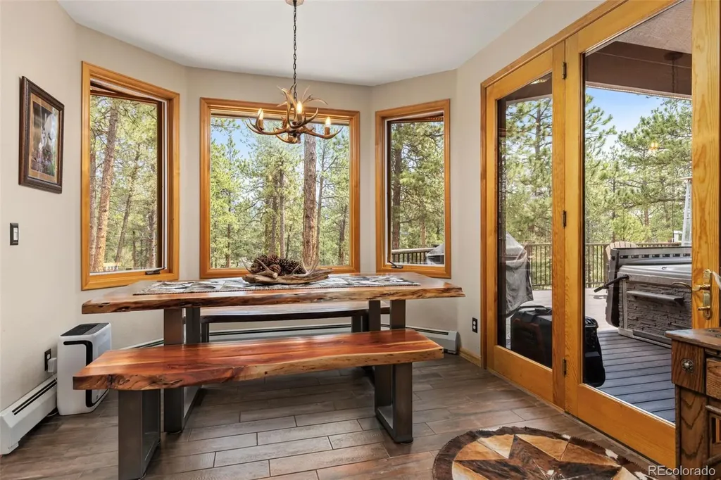 1734 Mount Evans Boulevard Pine CO 80470