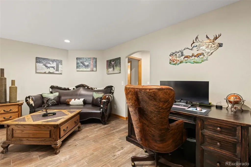 1734 Mount Evans Boulevard Pine CO 80470