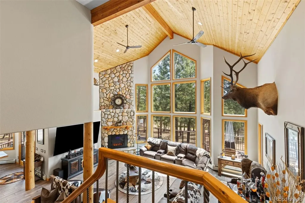 1734 Mount Evans Boulevard Pine CO 80470