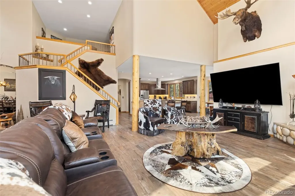 1734 Mount Evans Boulevard Pine CO 80470