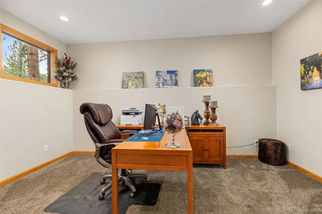 1734 Mount Evans Boulevard Pine CO 80470