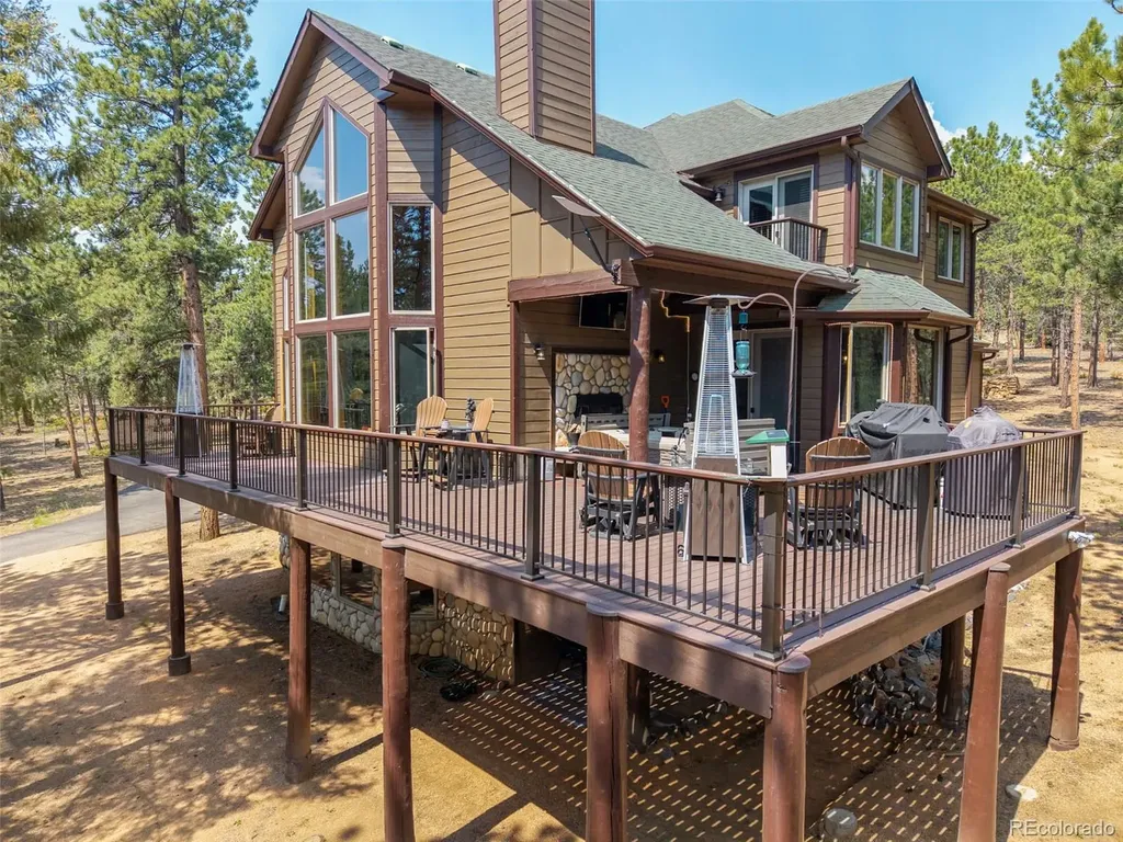1734 Mount Evans Boulevard Pine CO 80470