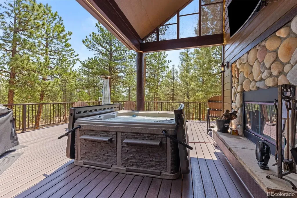 1734 Mount Evans Boulevard Pine CO 80470