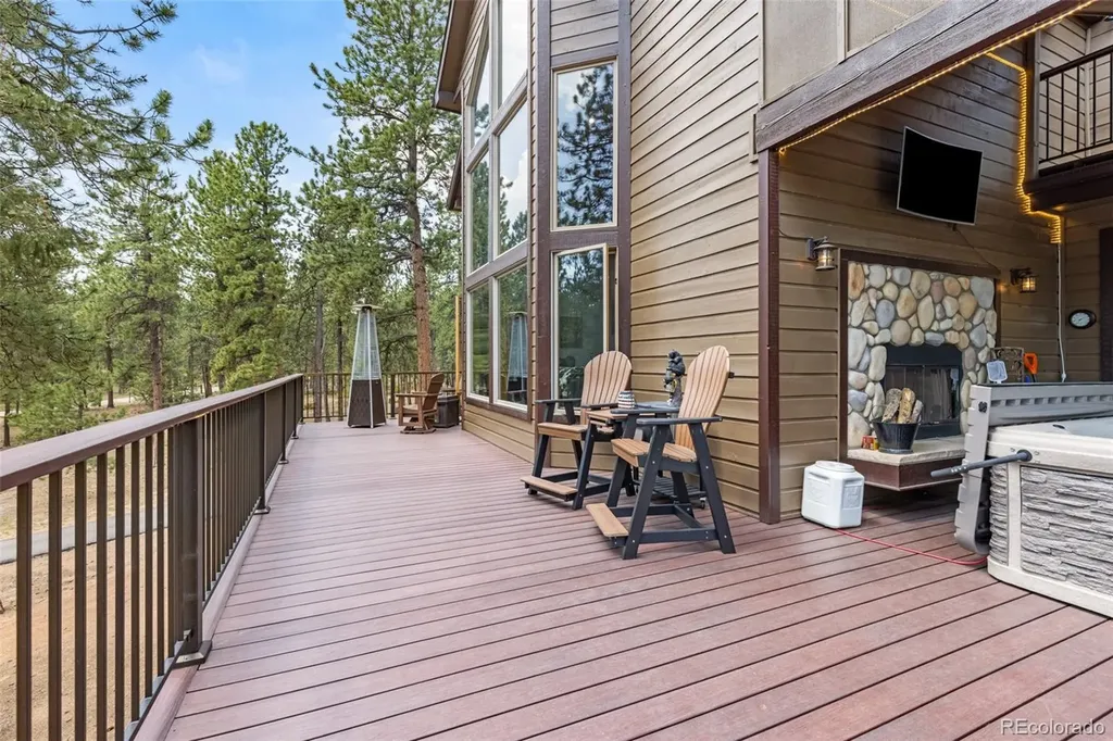 1734 Mount Evans Boulevard Pine CO 80470