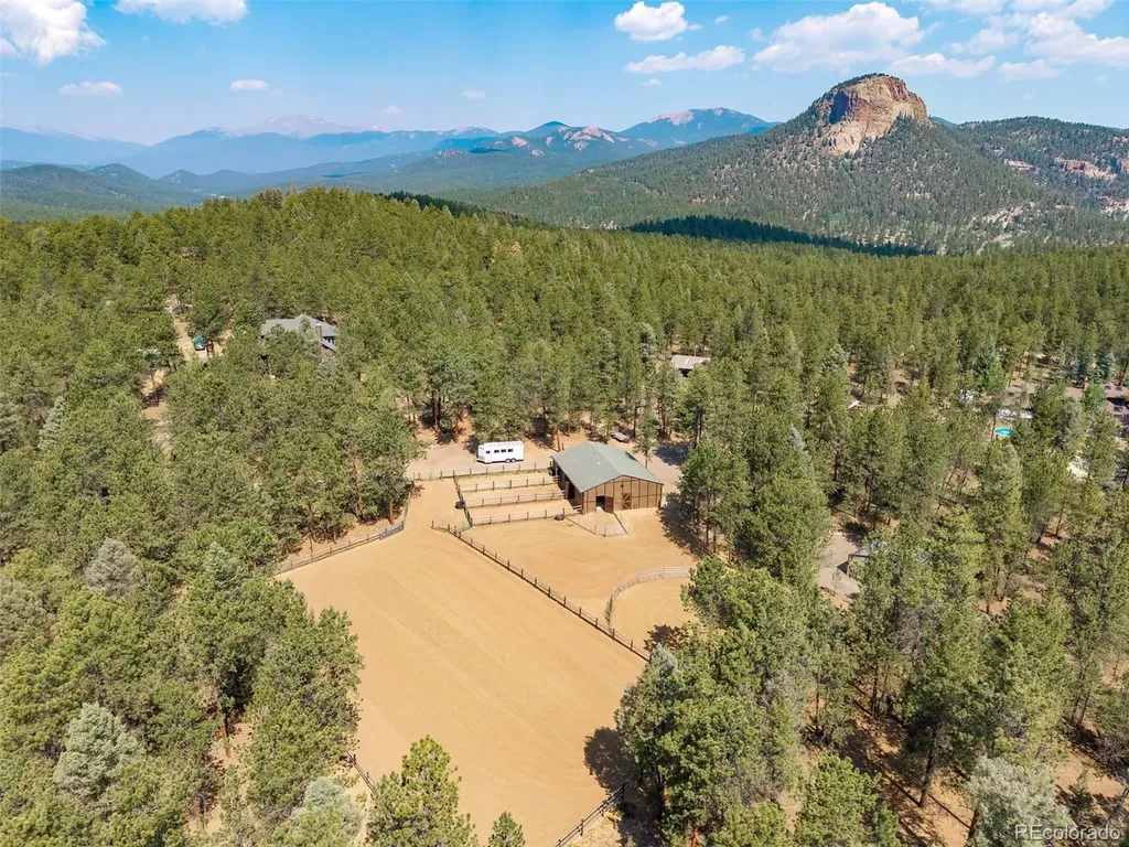 1734 Mount Evans Boulevard Pine CO 80470