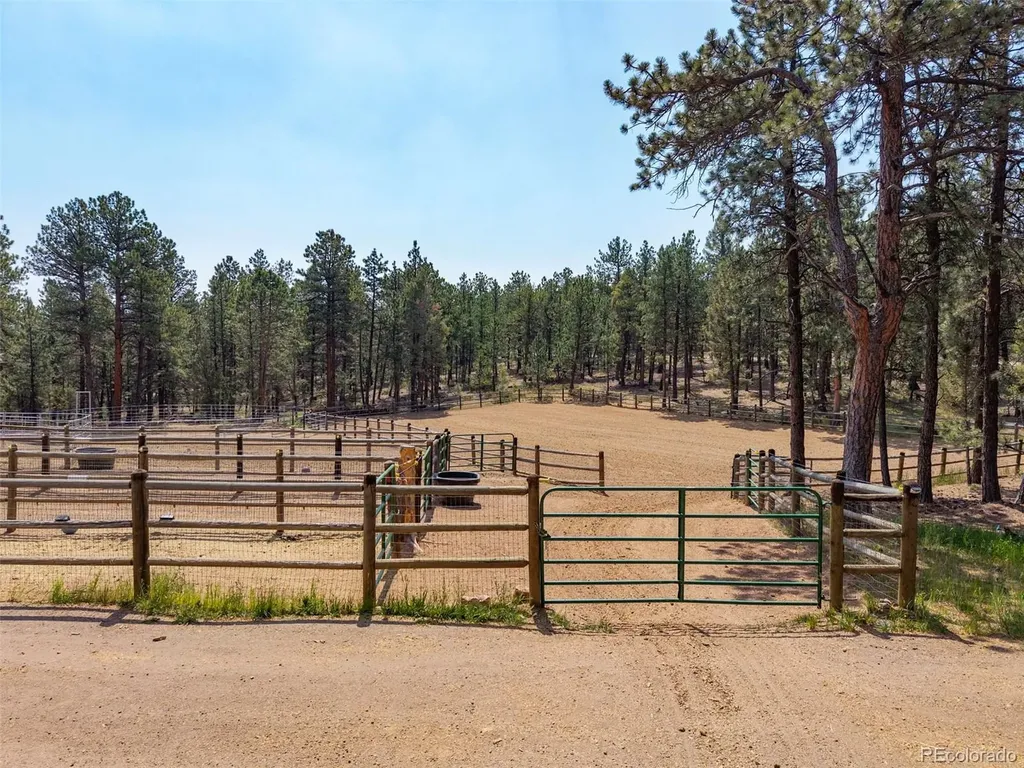 1734 Mount Evans Boulevard Pine CO 80470