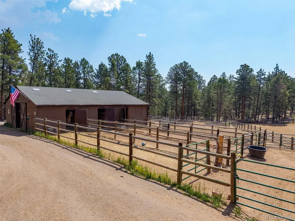 1734 Mount Evans Boulevard Pine CO 80470