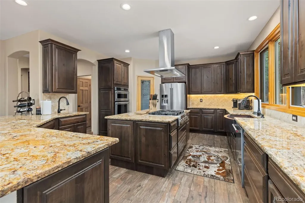 1734 Mount Evans Boulevard Pine CO 80470