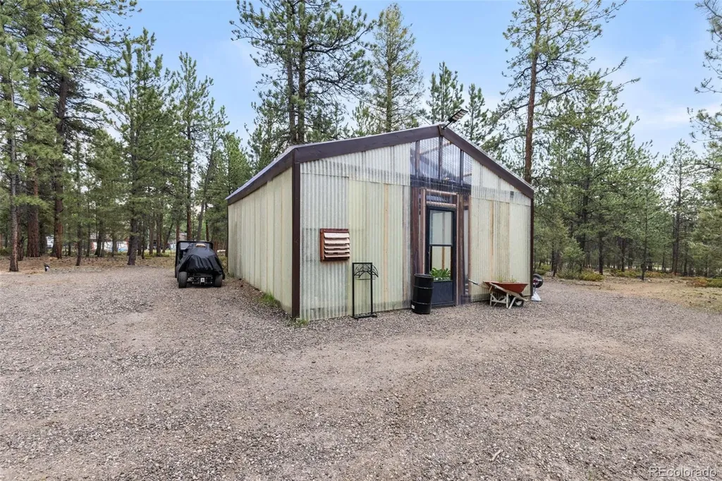 1734 Mount Evans Boulevard Pine CO 80470