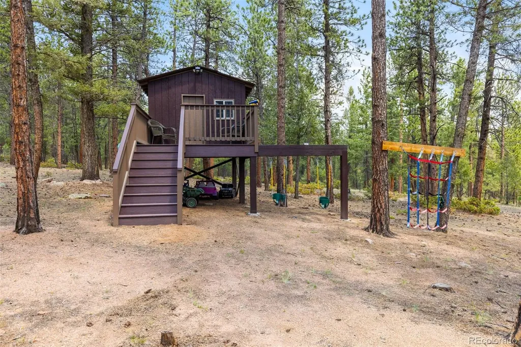 1734 Mount Evans Boulevard Pine CO 80470