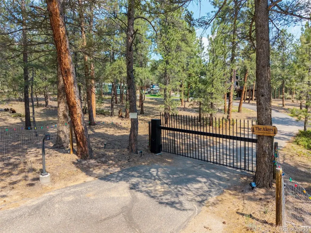 1734 Mount Evans Boulevard Pine CO 80470