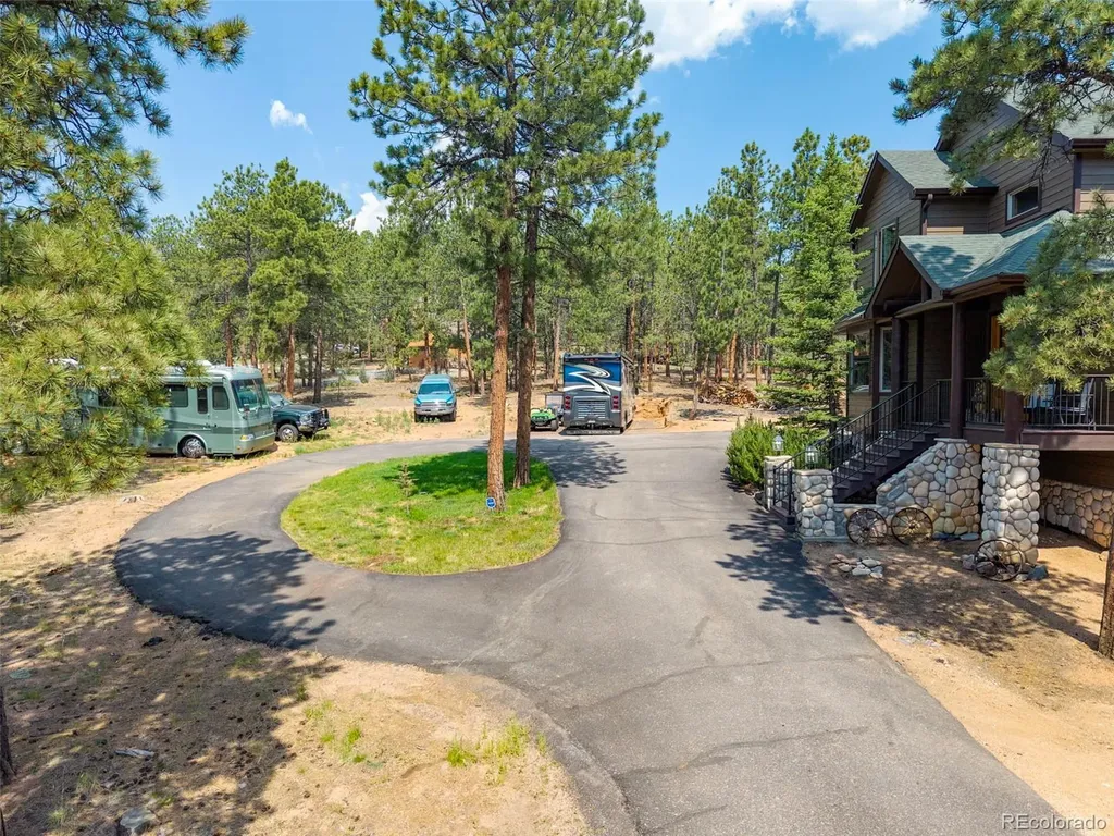 1734 Mount Evans Boulevard Pine CO 80470