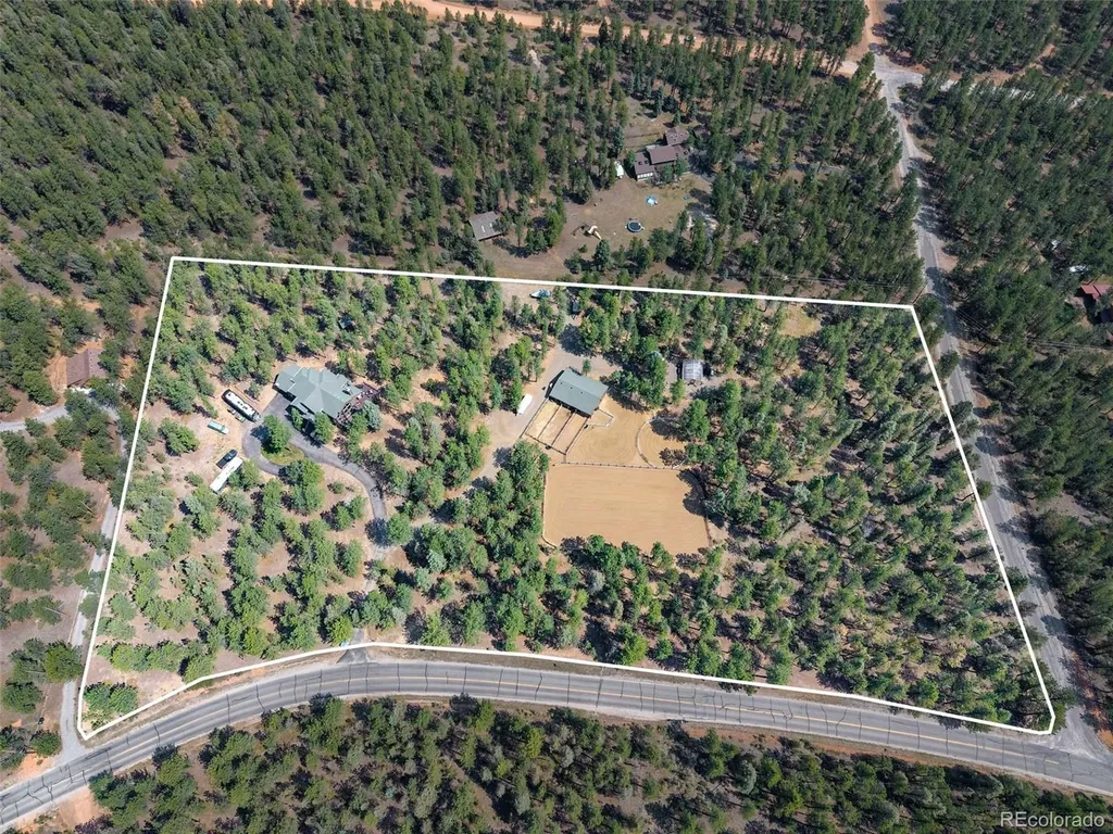 1734 Mount Evans Boulevard Pine CO 80470