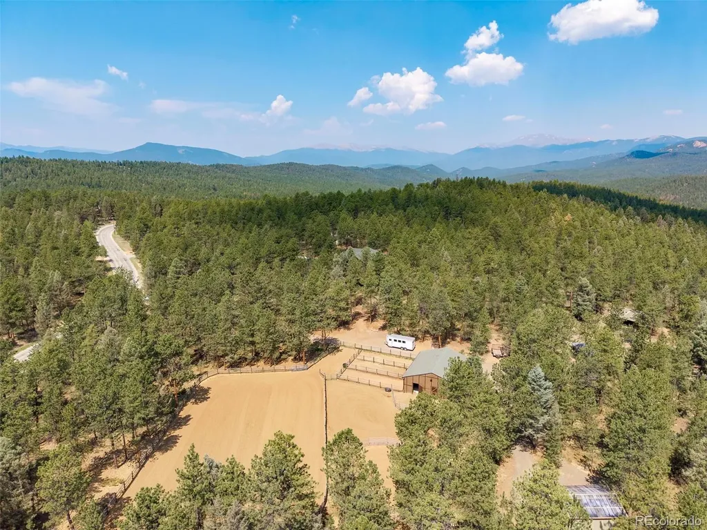 1734 Mount Evans Boulevard Pine CO 80470