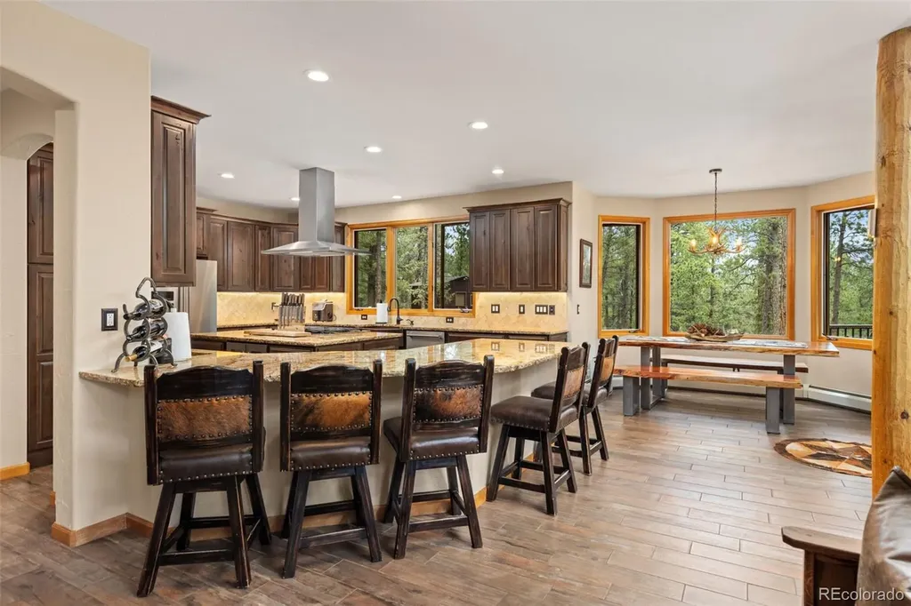 1734 Mount Evans Boulevard Pine CO 80470