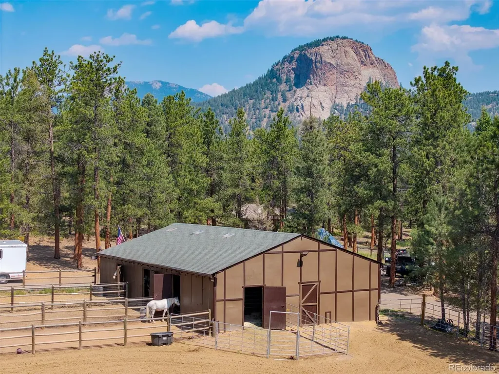 1734 Mount Evans Boulevard Pine CO 80470