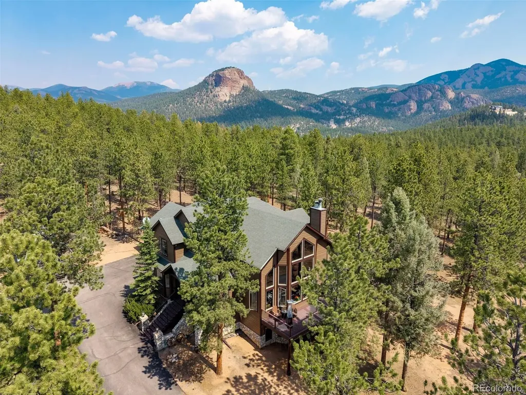 1734 Mount Evans Boulevard Pine CO 80470