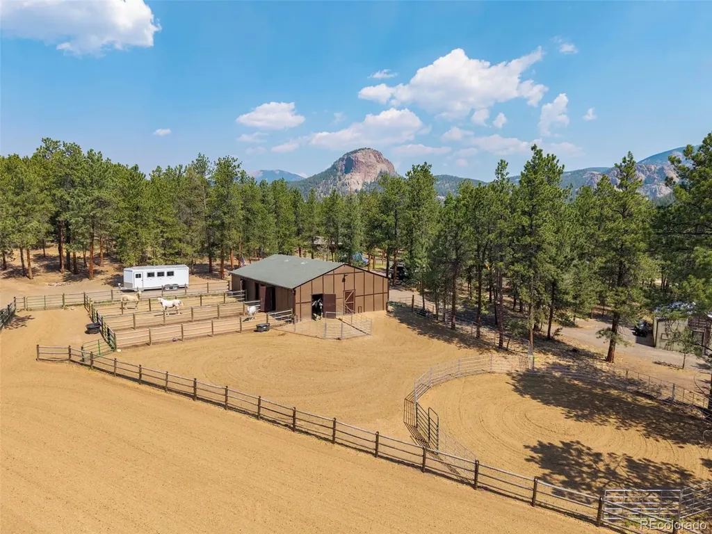 1734 Mount Evans Boulevard Pine CO 80470