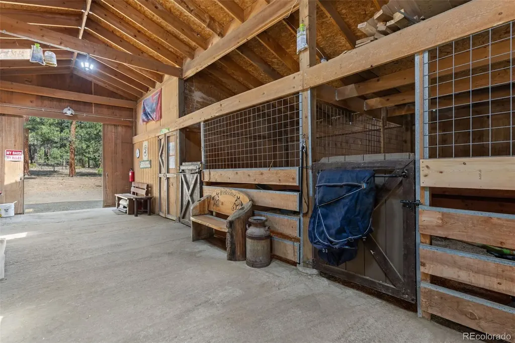 1734 Mount Evans Boulevard Pine CO 80470