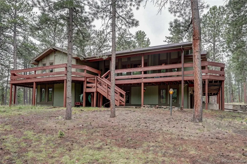 4490 Red Rock Drive Larkspur CO 80118
