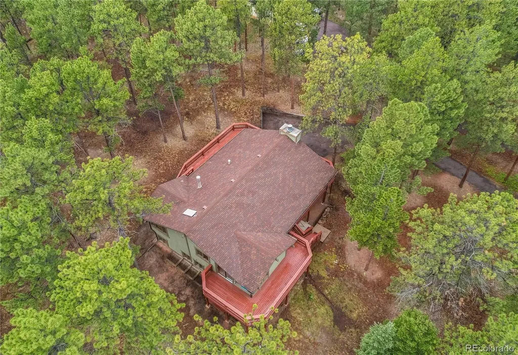 4490 Red Rock Drive Larkspur CO 80118