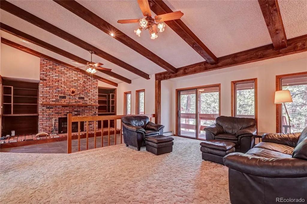 4490 Red Rock Drive Larkspur CO 80118