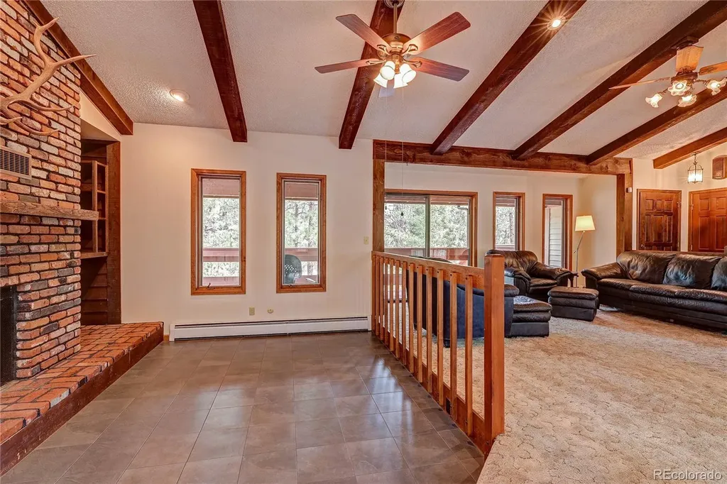 4490 Red Rock Drive Larkspur CO 80118