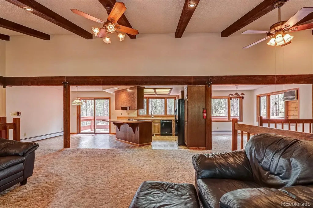 4490 Red Rock Drive Larkspur CO 80118