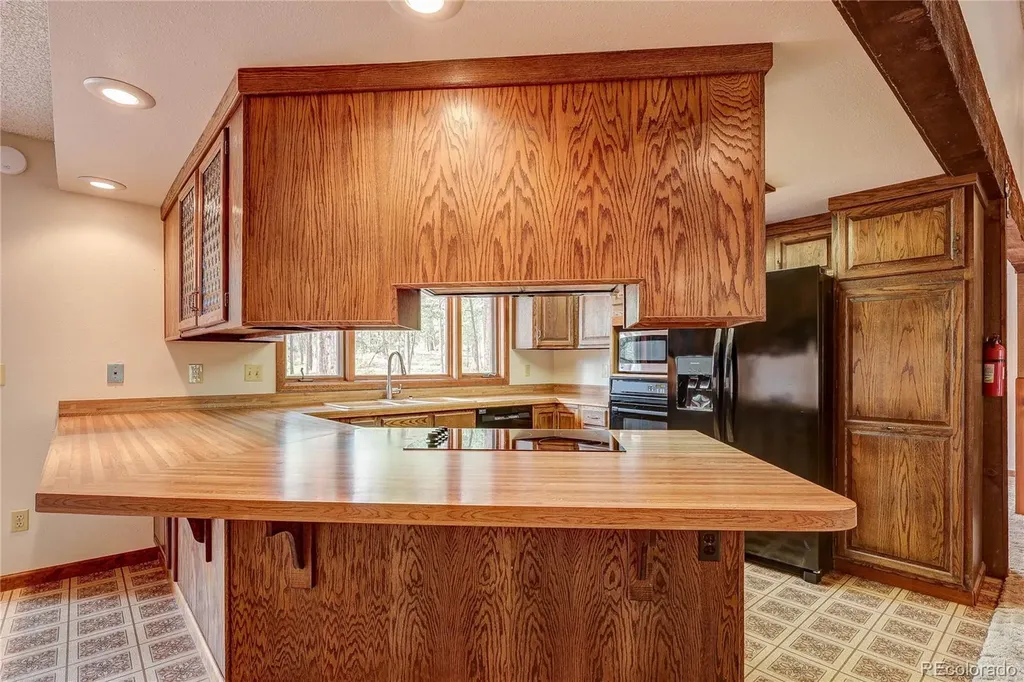 4490 Red Rock Drive Larkspur CO 80118