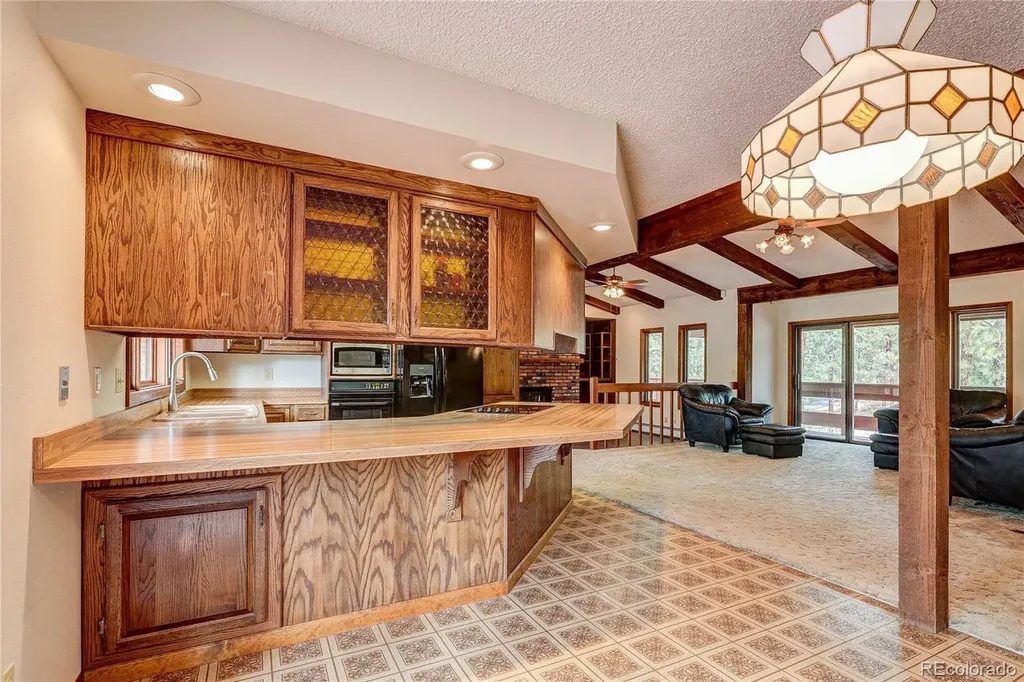 4490 Red Rock Drive Larkspur CO 80118