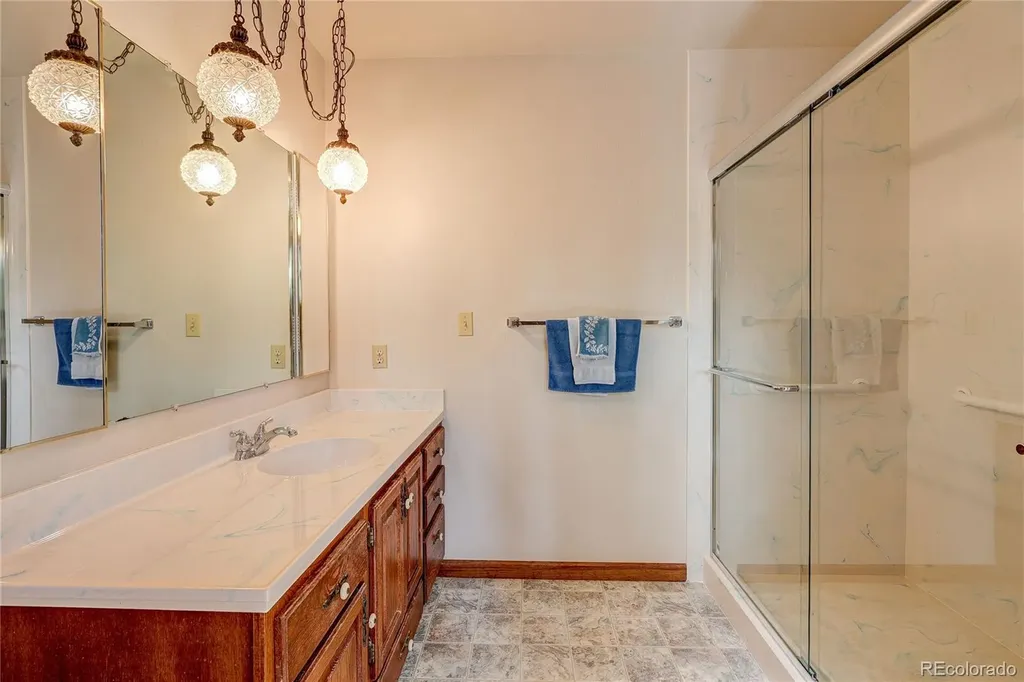 4490 Red Rock Drive Larkspur CO 80118