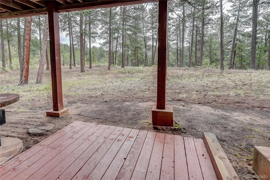 4490 Red Rock Drive Larkspur CO 80118