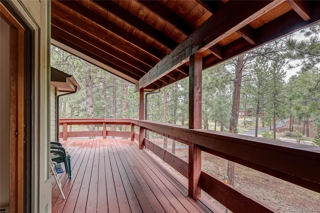 4490 Red Rock Drive Larkspur CO 80118