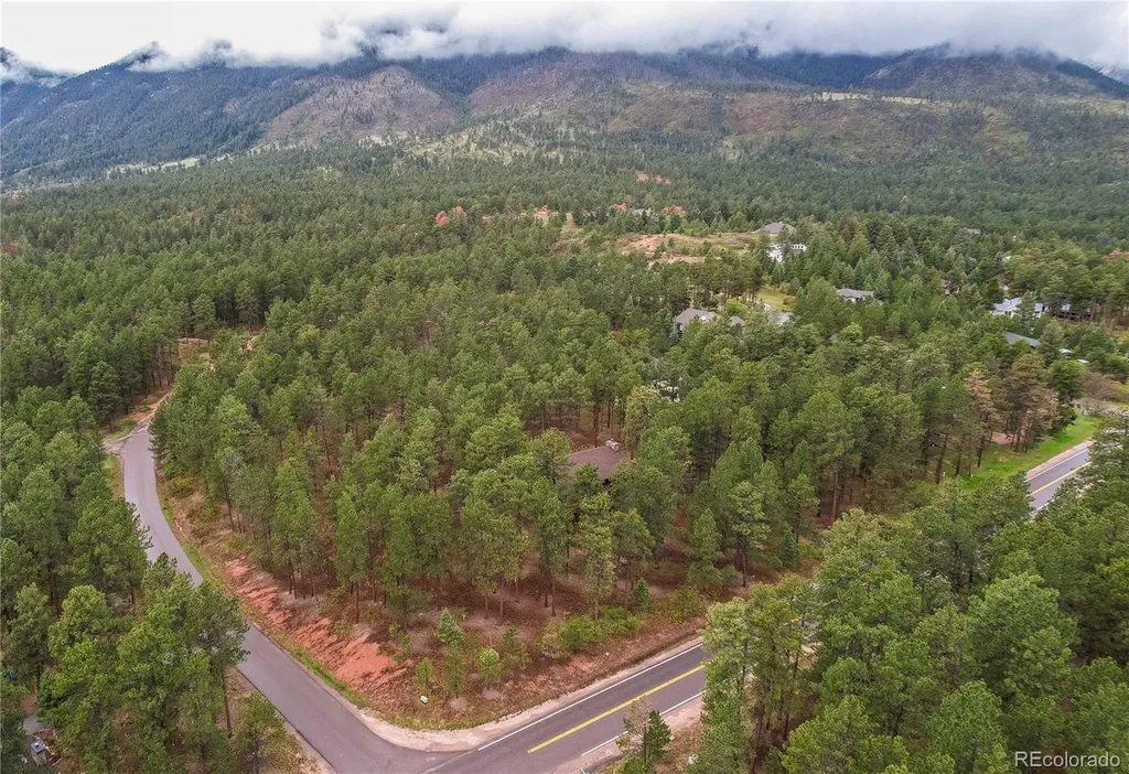 4490 Red Rock Drive Larkspur CO 80118
