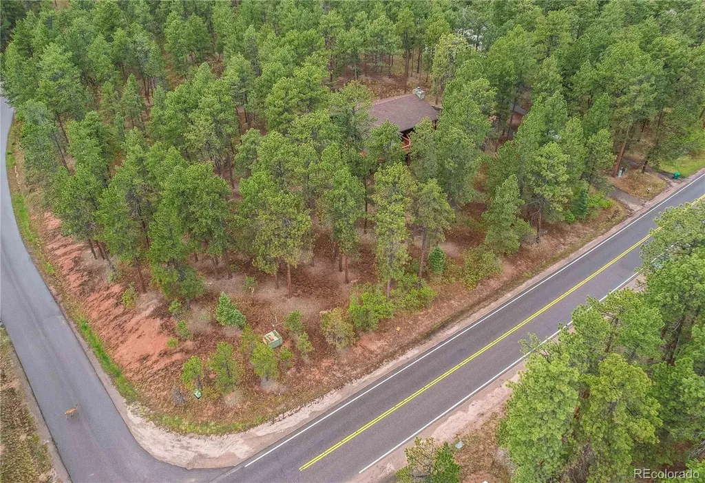 4490 Red Rock Drive Larkspur CO 80118