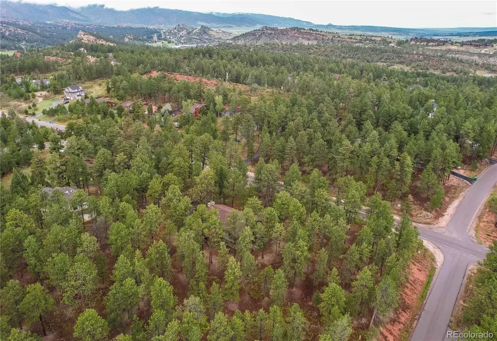 4490 Red Rock Drive Larkspur CO 80118