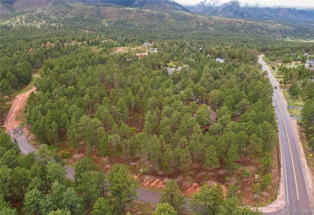 4490 Red Rock Drive Larkspur CO 80118