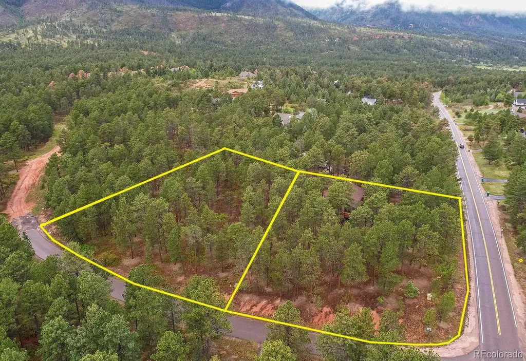 4490 Red Rock Drive Larkspur CO 80118