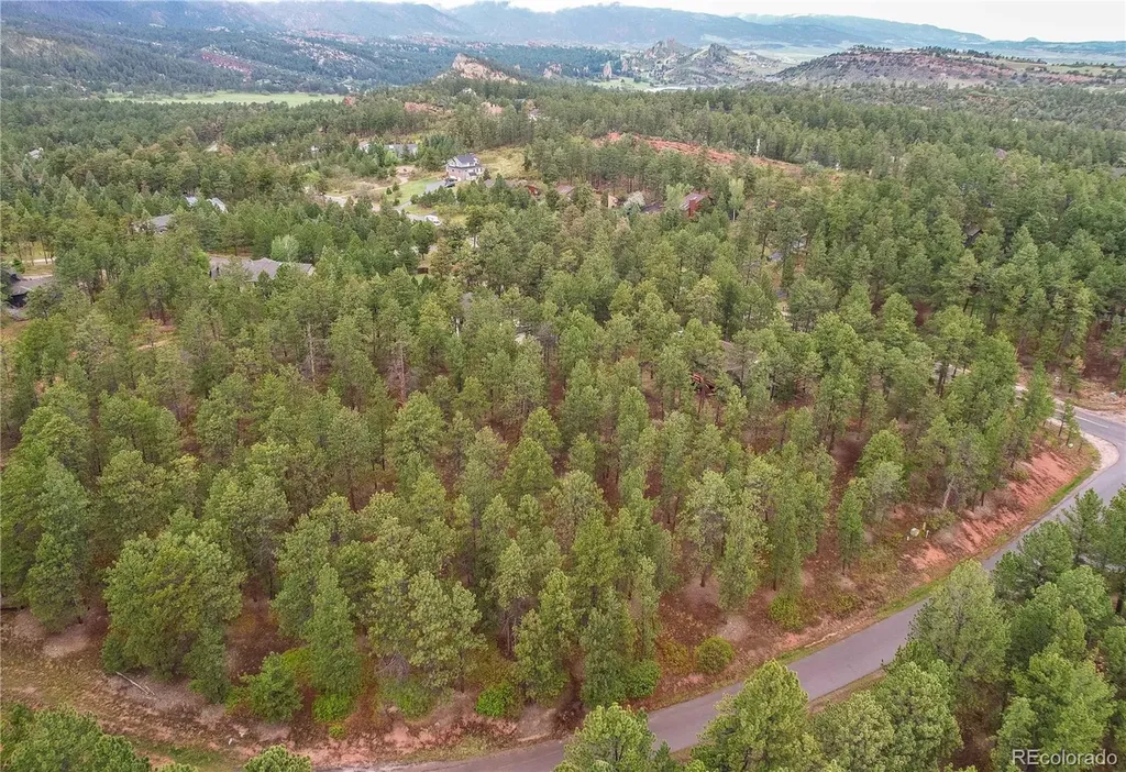4490 Red Rock Drive Larkspur CO 80118