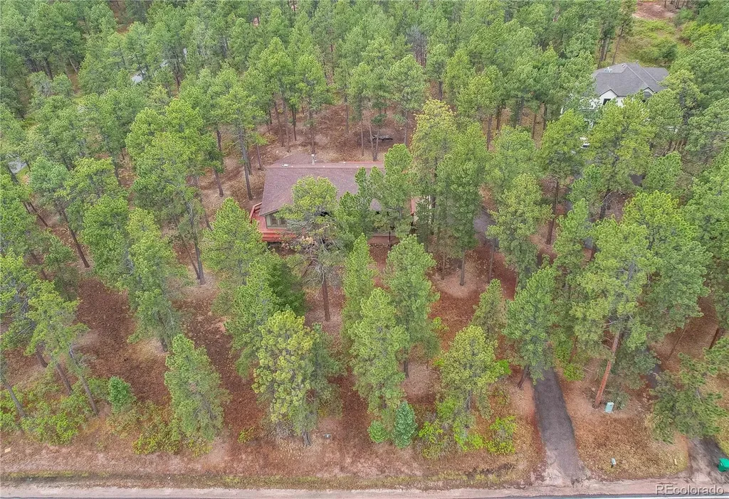4490 Red Rock Drive Larkspur CO 80118
