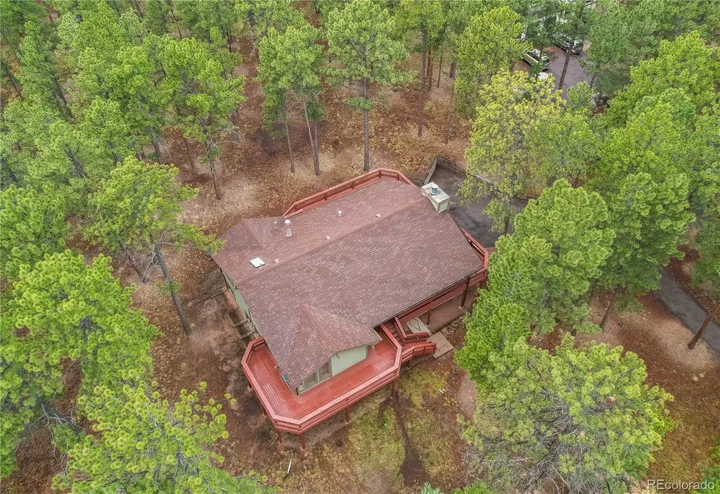 4490 Red Rock Drive Larkspur CO 80118